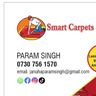 Smart carpets