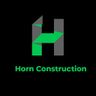 Horn construction