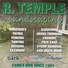R.Temple landscapes & gardening