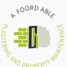 AJF plastering services
