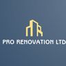 Pro Renovation Ltd