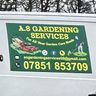 AS Gardening Services