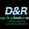 D&R asbestos garages