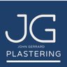 John Gerrard plastering