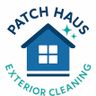 Patch Haus Exterior Cleaning