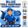 Blue tools handyman ltd