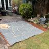 Garden landscaping
