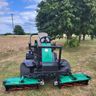 New forest mowing services