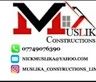 MUSLIKA CONSTRUCTIONS LIMITED