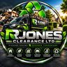 RJ removal and logistics