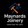 Maynard’s joinery