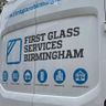 First glass services Birmingham