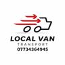 Local van transport