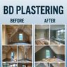BD plastering