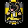 WHBrown’s construction