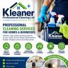 Kleaner Professional cleaning
