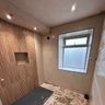 LH Wall & Floor tiling