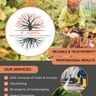 K.jones tree surgeon&garden maintenance