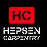 Hepsen carpentry