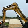 J Brown Groundwork And Plant Hire Ltd