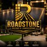 Roadstone paving
