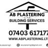 Ab plastering and building services