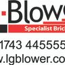 L.G. Blower Specialist Bricklayer Ltd