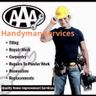 AAA handyman services