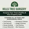 Hills tree sergery