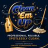 Clean 'Em Up