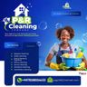 Papa chebu and Roger cleaning Ltd