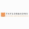 Taylor & Sons Building and Maintenance