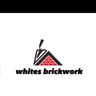 White brickwork