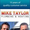 Mike Taylor plumbing and heating