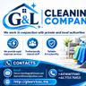 G&l cleaning services