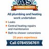 A S Plumbing Services