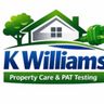 K Williams Property Care & PAT Testing