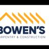 Bowen's Carpentry and Construction