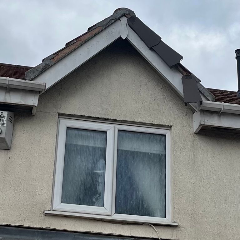 Repointed Ridge Repointing Ridge Tiles Near Me: Find Your Tradesperson